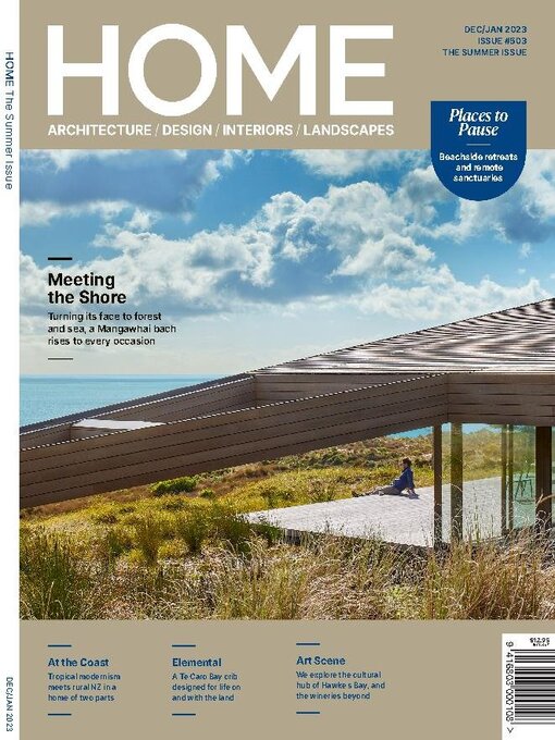 Title details for Home New Zealand by Nook Publishing - Available